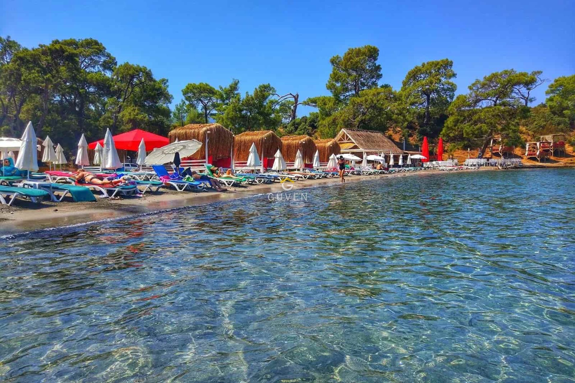 Genel - Fethiye Boncuklu Bay Travel Guide