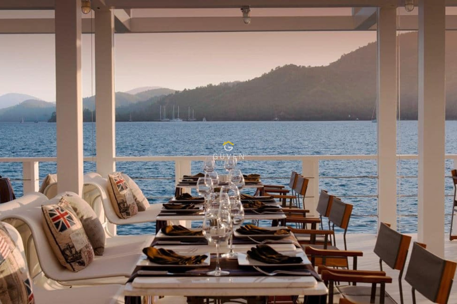 Genel - What is Göcek famous for? Best Restaurants in Göcek!