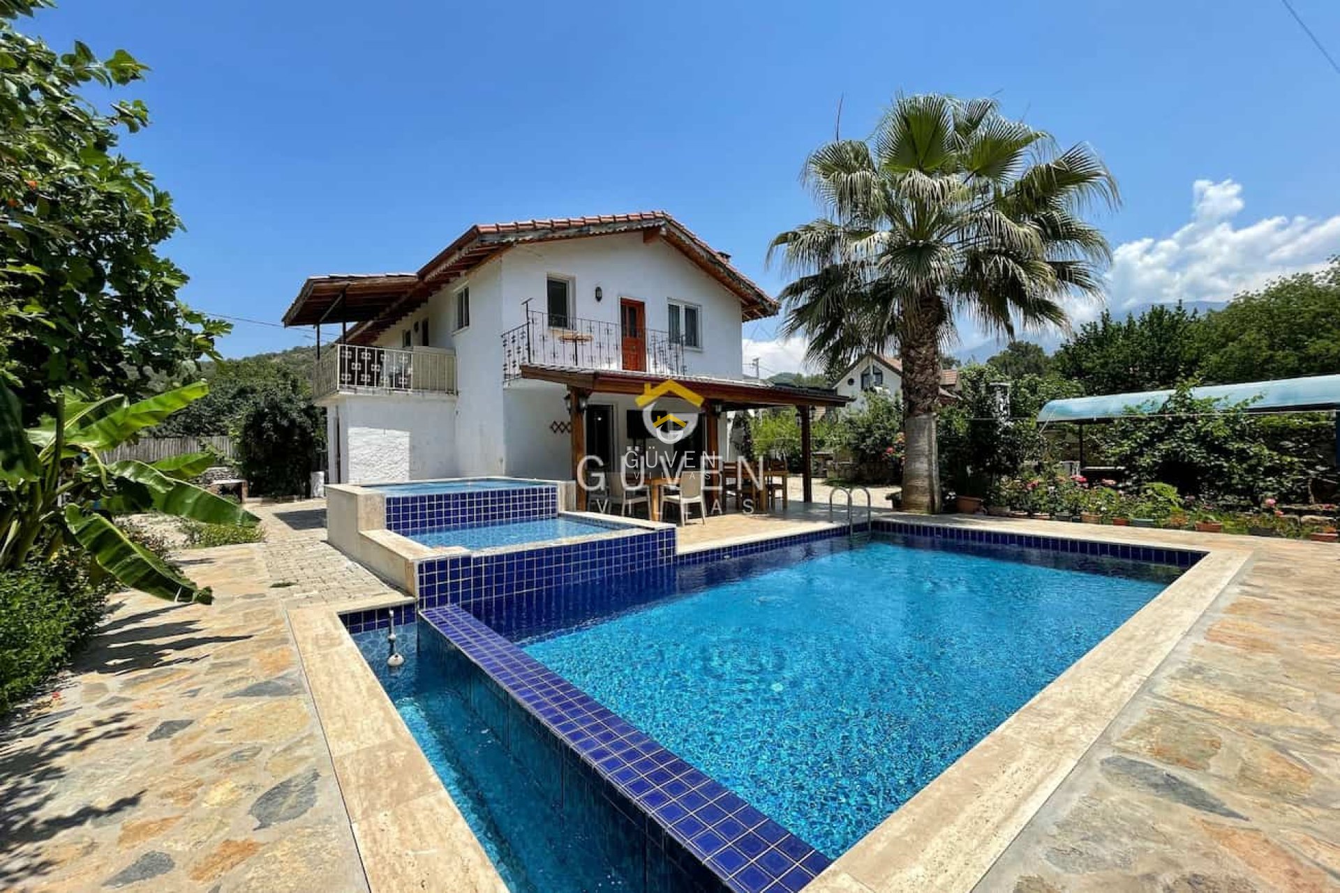 Genel - Villa Rental Opportunity Not to Be Missed During Ramadan Feast