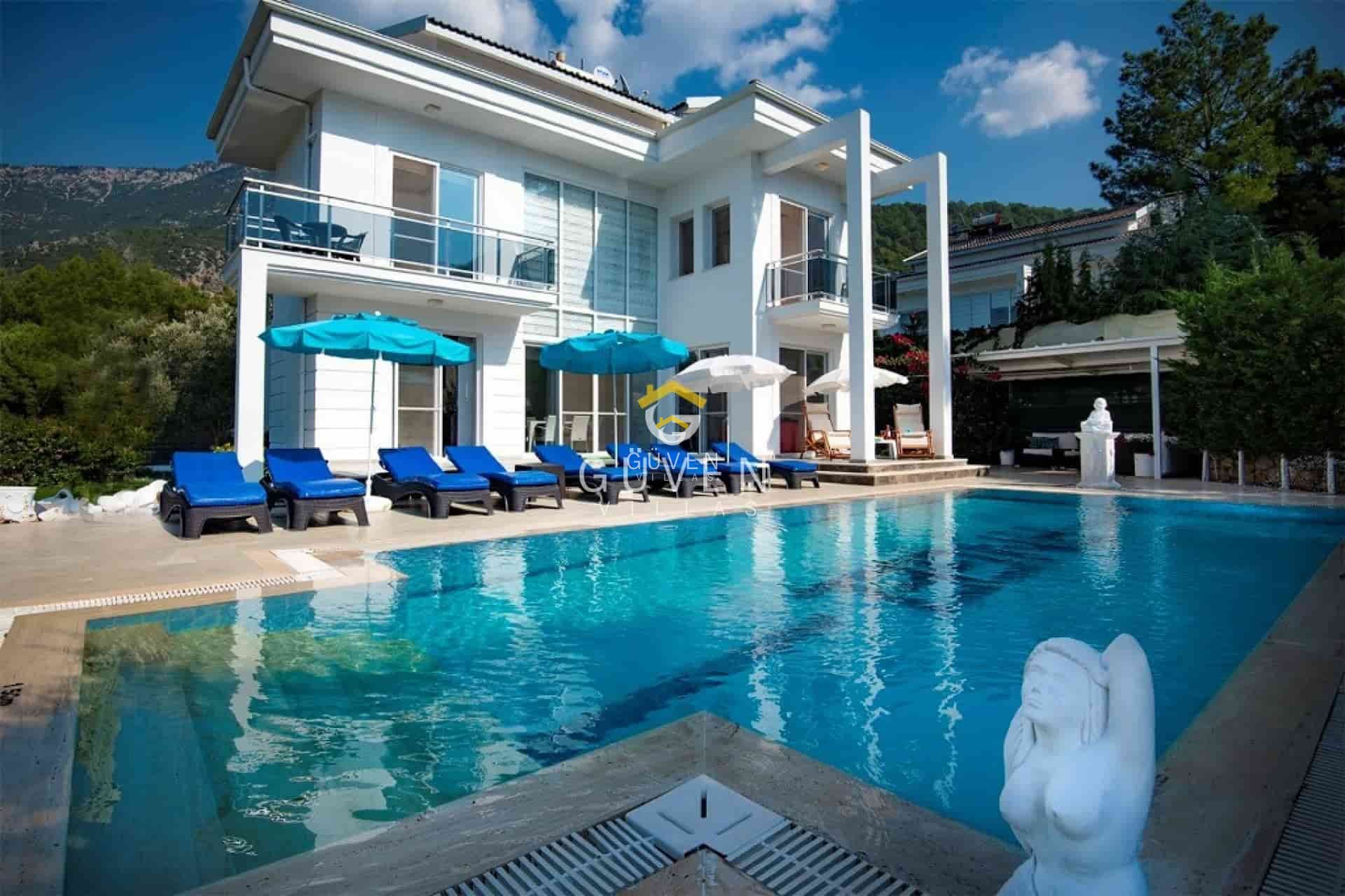 Genel - How Much Are Villa Rentals in Fethiye?