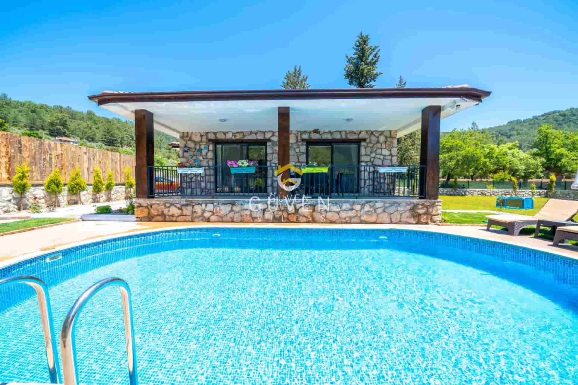 Genel - Villa Rental Guide in Göcek