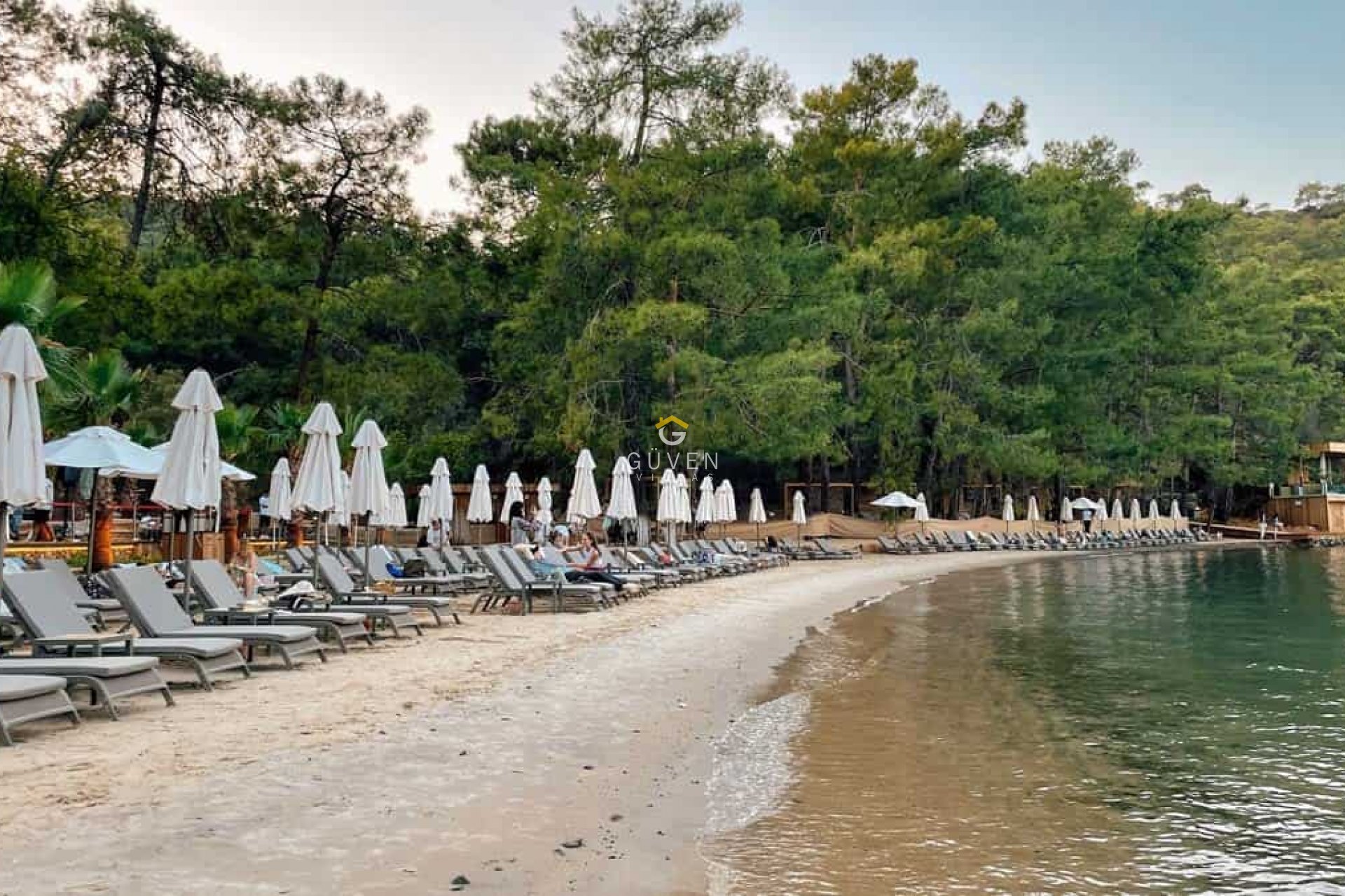 Genel - Göcek's Most Famous Beaches and Bays