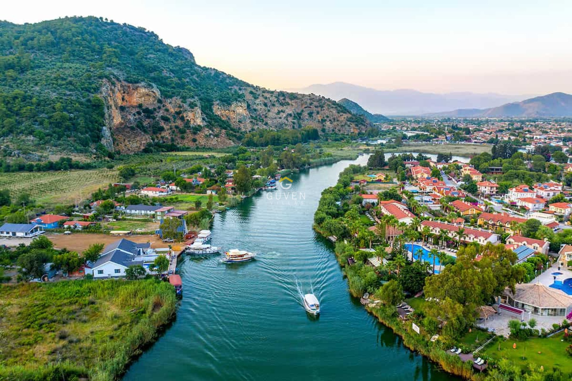 Genel - 10 Places to Visit in Muğla Köyceğiz