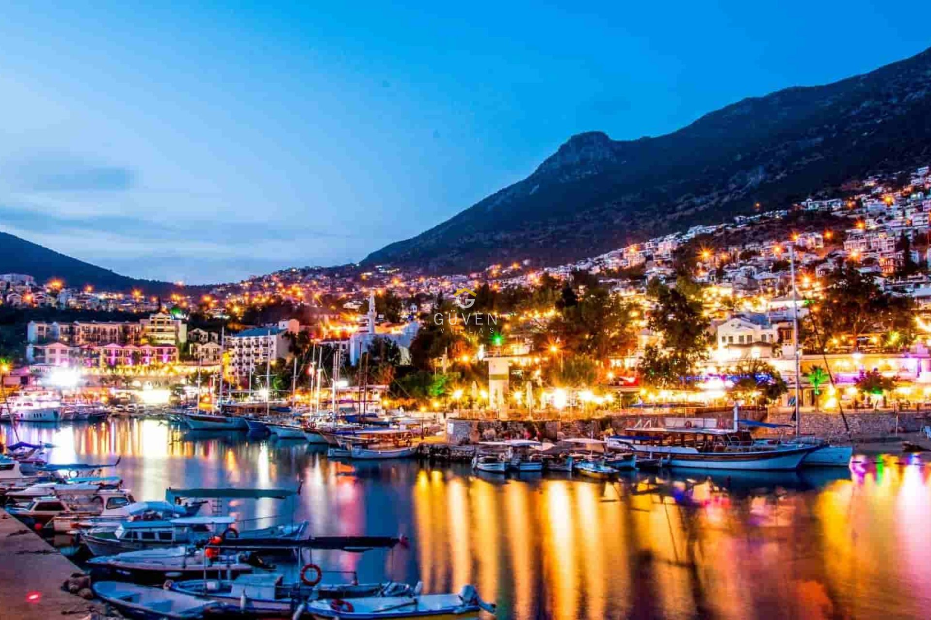 Genel - Kalkan Nightlife