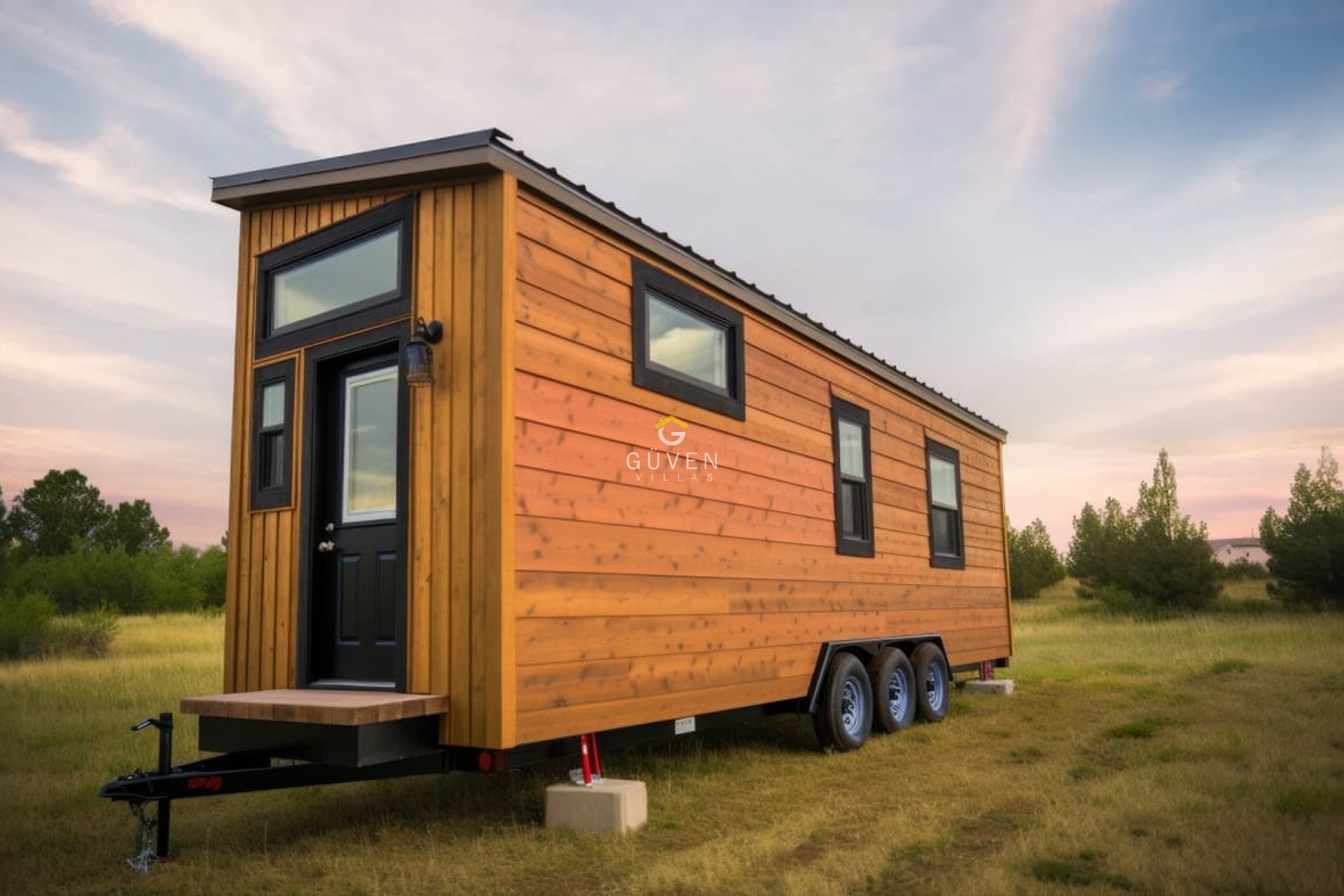 Genel - Tiny House Rental Guide