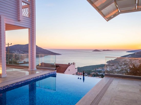 Villa Eco Akasya - Kalkan