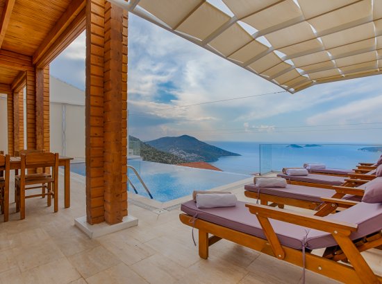 Villa Eco Fulya - Kalkan