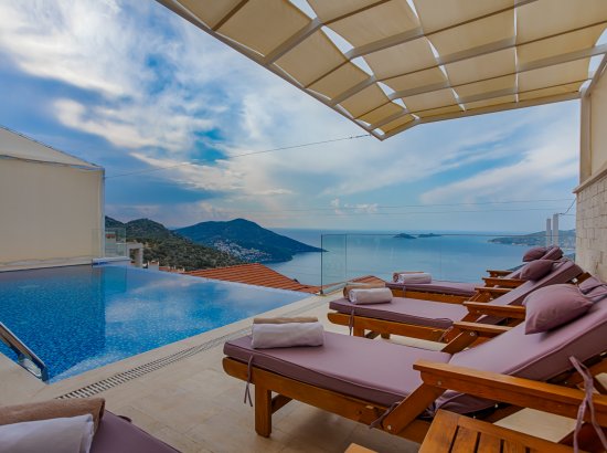 Villa Eco Anemon - Kalkan