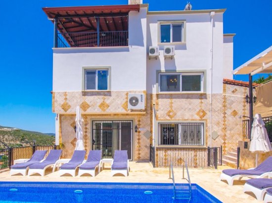 Villa Zirve - Kalkan