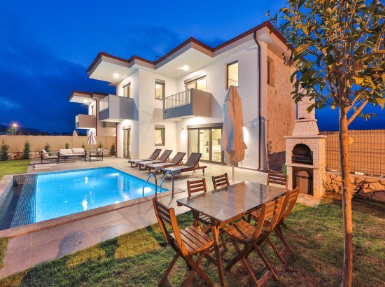 Villa Serenity Çukurbağ - Kalkan