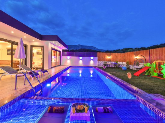 Villa Granada Duo - Kalkan