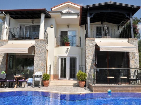 Villa Crocus  - Oludeniz