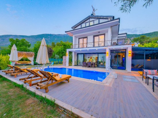 Villa Ferruh Duo - Oludeniz