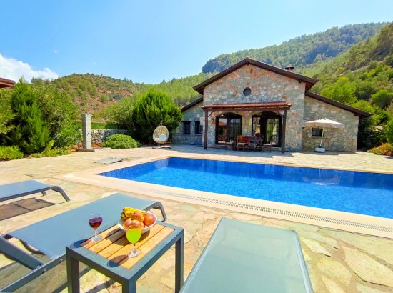 Villa Kayaköy-4 - Fethiye