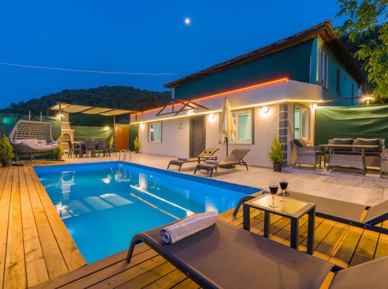 Villa Nazmi Can - Kalkan