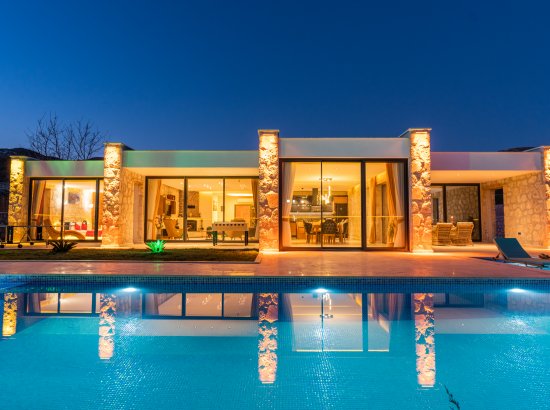 Villa Vip - Kalkan