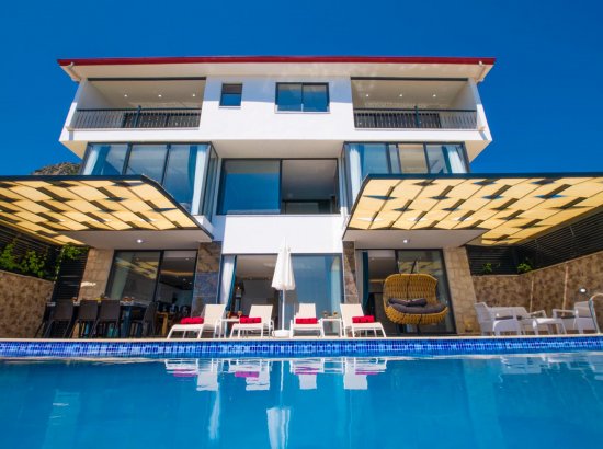 Villa İzo - Kalkan