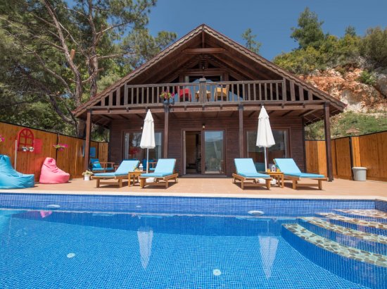 Villa Seyirtepe - Kalkan