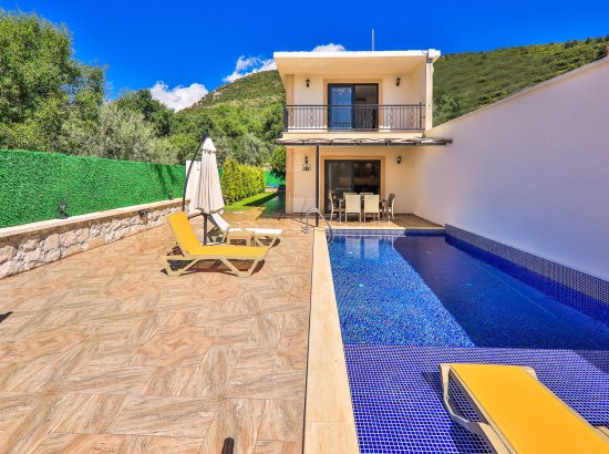 Villa Sena Çukurbağ - Kalkan